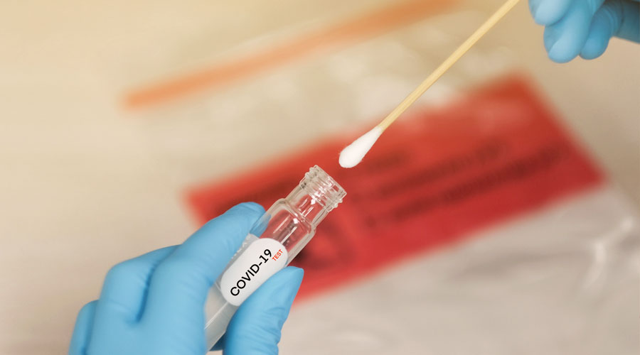 corona-test